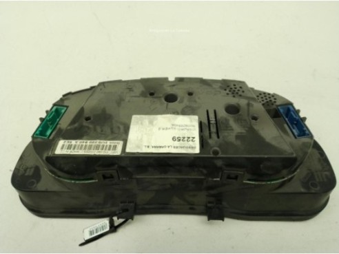 3U0920840A, CUADRO INSTRUMENTOS SKODA SUPERB I (3U4)|Desguaces La Cabaña