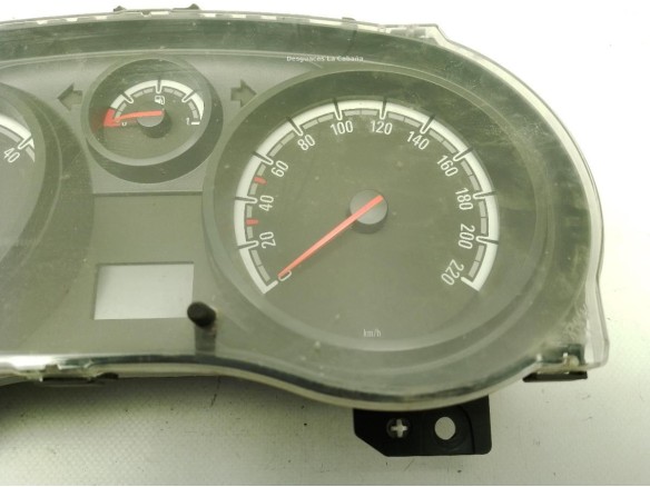 P0013285369CM, CUADRO INSTRUMENTOS OPEL CORSA D (S07)|Desguaces La Cabaña