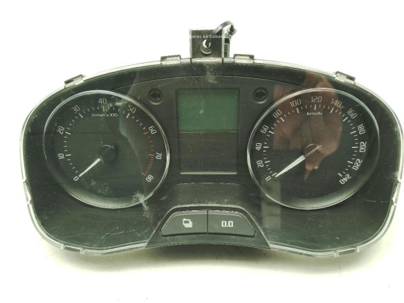 AC253425973, CUADRO INSTRUMENTOS SKODA FABIA II (542)|Desguaces La Cabaña