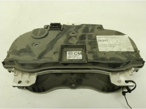 P0013285369CM, CUADRO INSTRUMENTOS OPEL CORSA D (S07)|Desguaces La Cabaña