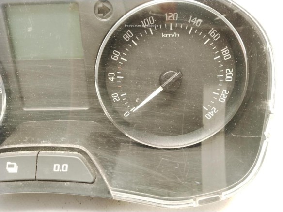 AC253425973, CUADRO INSTRUMENTOS SKODA FABIA II (542)|Desguaces La Cabaña