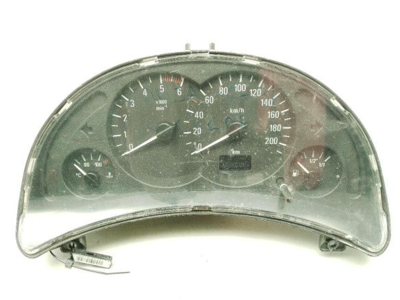 13140231LA, CUADRO INSTRUMENTOS OPEL CORSA C (X01)|Desguaces La Cabaña