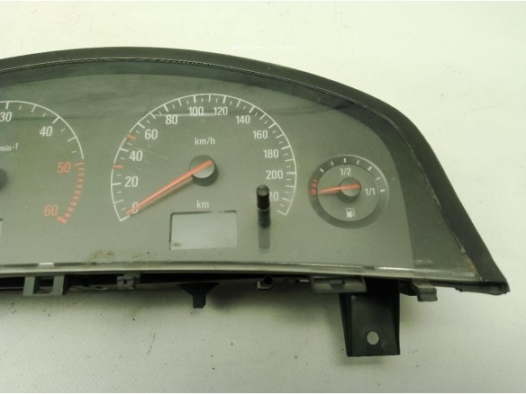 09180286WR, CUADRO INSTRUMENTOS OPEL VECTRA C (Z02)|Desguaces La Cabaña