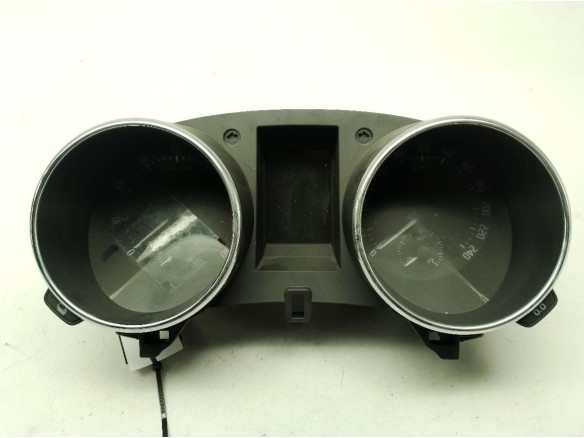 5L0920840J, CUADRO INSTRUMENTOS SKODA YETI (5L)|Desguaces La Cabaña