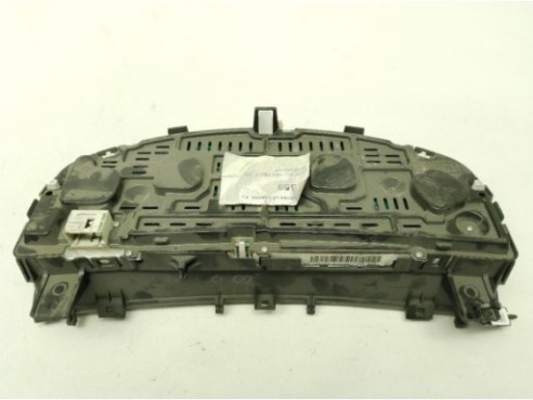 09180286WR, CUADRO INSTRUMENTOS OPEL VECTRA C (Z02)|Desguaces La Cabaña