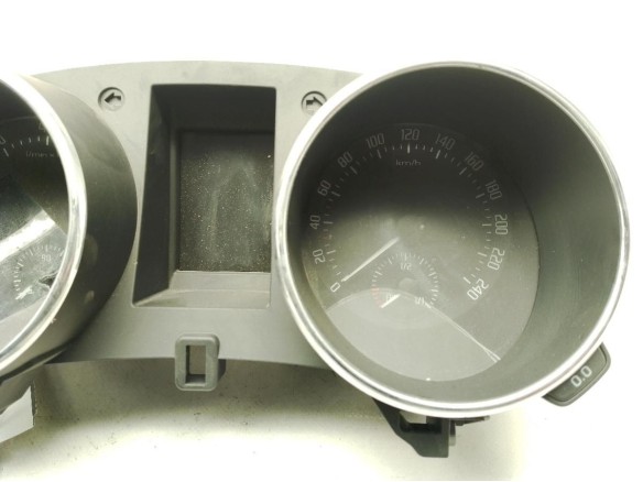 5L0920840J, CUADRO INSTRUMENTOS SKODA YETI (5L)|Desguaces La Cabaña