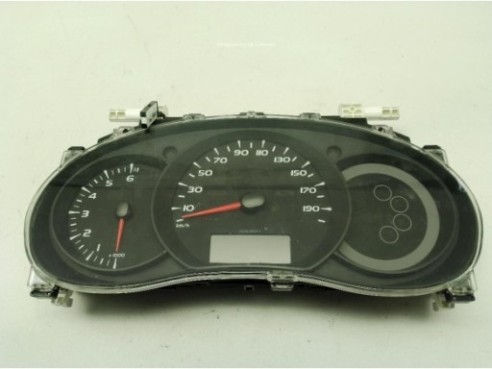 8200796013, CUADRO INSTRUMENTOS RENAULT KANGOO / GRAND KANGOO (KW0/1_)|Desguaces La Cabaña