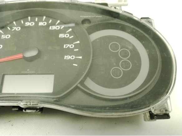 8200796013, CUADRO INSTRUMENTOS RENAULT KANGOO / GRAND KANGOO (KW0/1_)|Desguaces La Cabaña