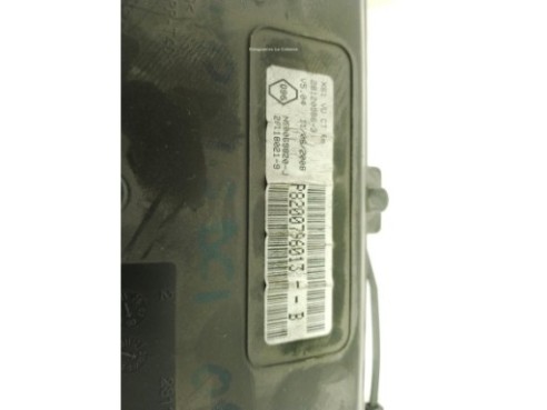 8200796013, CUADRO INSTRUMENTOS RENAULT KANGOO / GRAND KANGOO (KW0/1_)|Desguaces La Cabaña