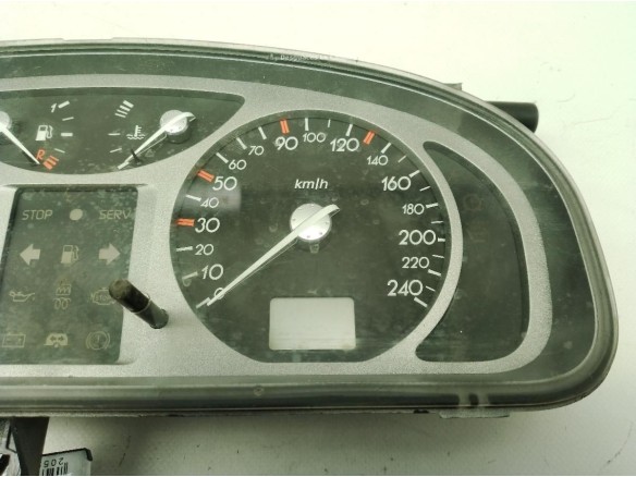8200218878, CUADRO INSTRUMENTOS RENAULT LAGUNA II (BG0/1_)|Desguaces La Cabaña