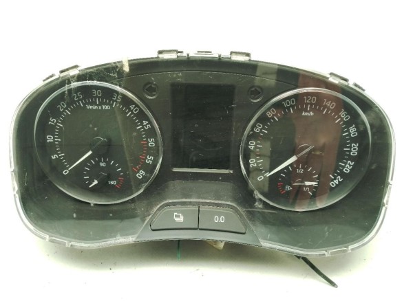 5JA920840A, CUADRO INSTRUMENTOS SKODA RAPID (NH3)|Desguaces La Cabaña