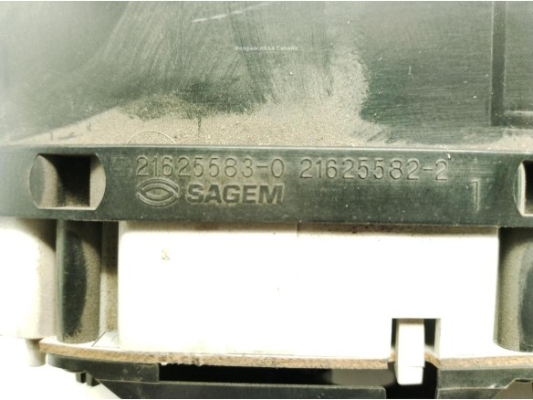 CUADRO INSTRUMENTOS CITROEN XSARA (N1)|Desguaces La Cabaña