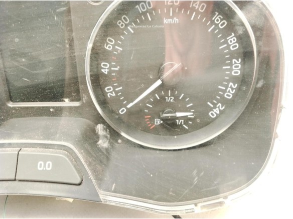 5JA920840A, CUADRO INSTRUMENTOS SKODA RAPID (NH3)|Desguaces La Cabaña