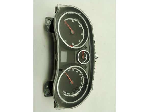 P0013268440FK, CUADRO INSTRUMENTOS OPEL CORSA D (S07)|Desguaces La Cabaña