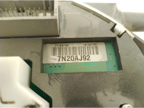 8200218878, CUADRO INSTRUMENTOS RENAULT LAGUNA II (BG0/1_)|Desguaces La Cabaña
