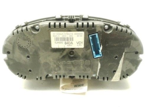 5JA920840A, CUADRO INSTRUMENTOS SKODA RAPID (NH3)|Desguaces La Cabaña
