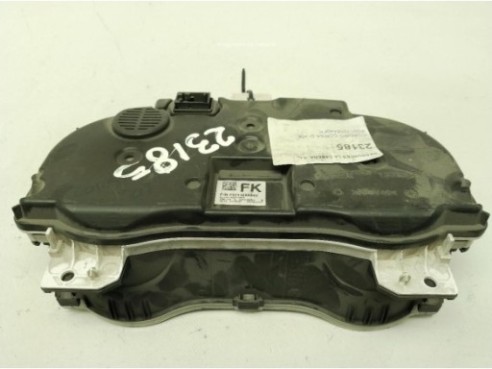 P0013268440FK, CUADRO INSTRUMENTOS OPEL CORSA D (S07)|Desguaces La Cabaña