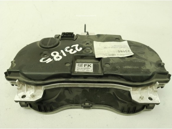 P0013268440FK, CUADRO INSTRUMENTOS OPEL CORSA D (S07)|Desguaces La Cabaña
