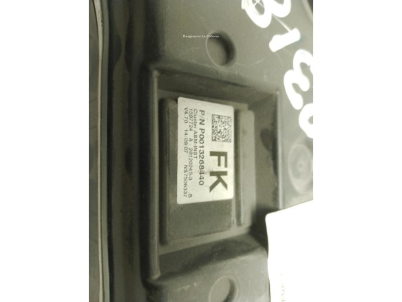 P0013268440FK, CUADRO INSTRUMENTOS OPEL CORSA D (S07)|Desguaces La Cabaña