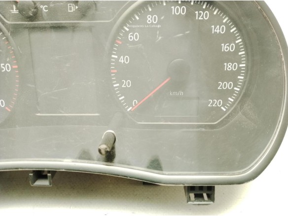 6Q0920803D, CUADRO INSTRUMENTOS VW POLO (9N_)|Desguaces La Cabaña