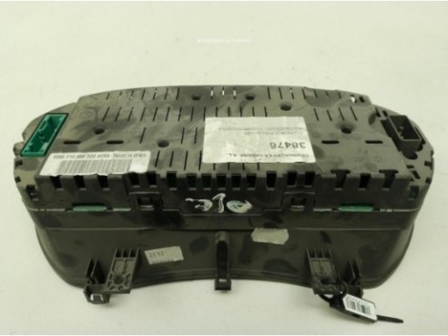 6Q0920803D, CUADRO INSTRUMENTOS VW POLO (9N_)|Desguaces La Cabaña