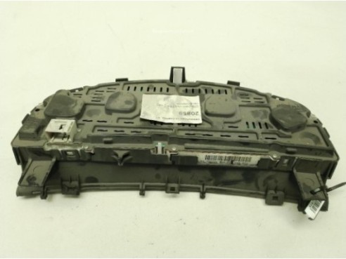 09180286WR, CUADRO INSTRUMENTOS OPEL VECTRA C (Z02)|Desguaces La Cabaña