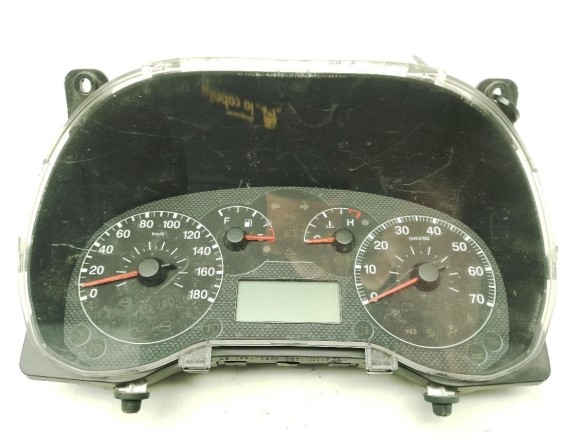 503002184100, CUADRO INSTRUMENTOS CITROEN NEMO Furgón (AA_)|Desguaces La Cabaña