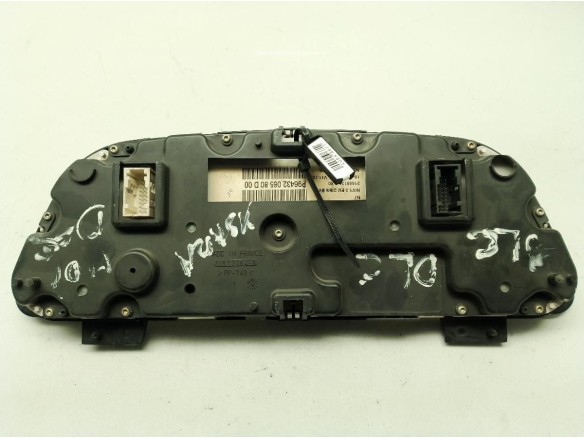 9643206580, CUADRO INSTRUMENTOS CITROEN XSARA (N1)|Desguaces La Cabaña
