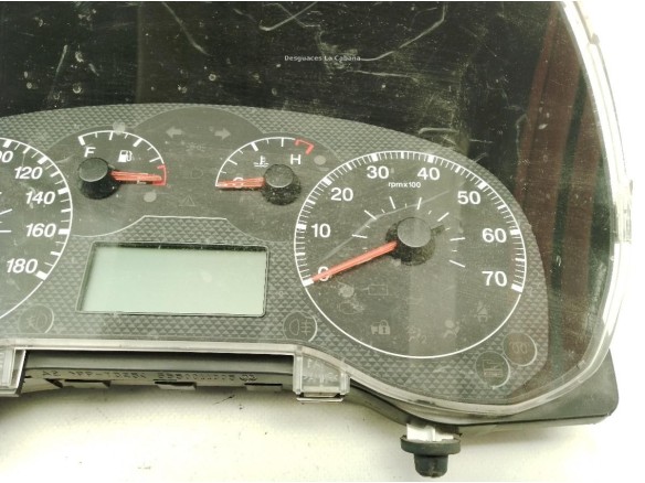 503002184100, CUADRO INSTRUMENTOS CITROEN NEMO Furgón (AA_)|Desguaces La Cabaña