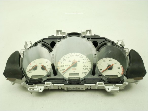 1705402311, CUADRO INSTRUMENTOS MERCEDES BENZ SLK (R170)|Desguaces La Cabaña