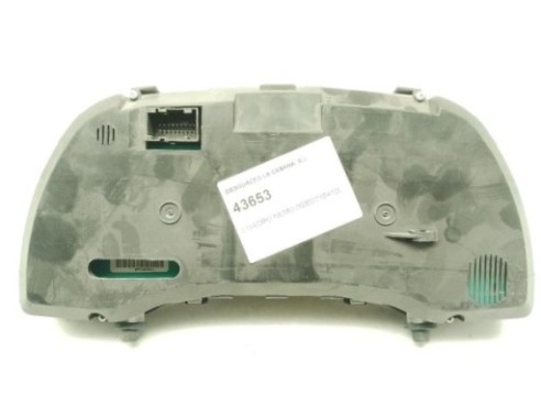 503002184100, CUADRO INSTRUMENTOS CITROEN NEMO Furgón (AA_)|Desguaces La Cabaña