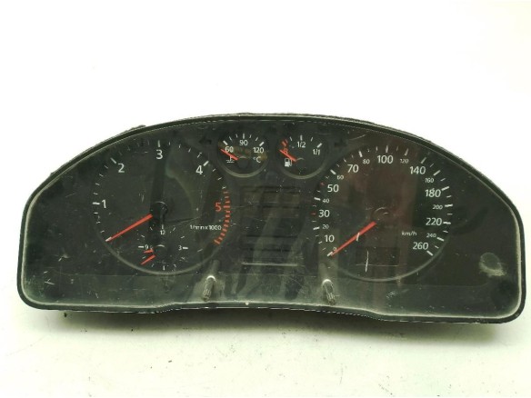 8D0919861A, CUADRO INSTRUMENTOS AUDI A4 (8D2, B5)|Desguaces La Cabaña