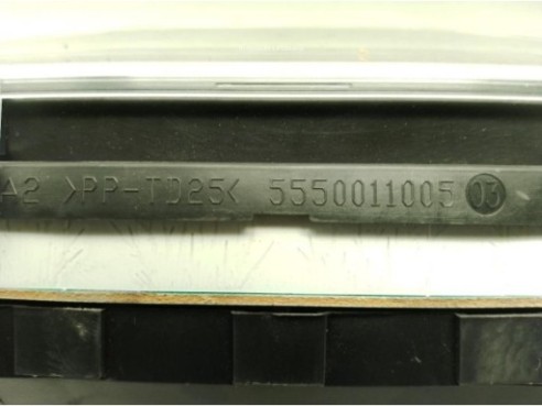 503002184100, CUADRO INSTRUMENTOS CITROEN NEMO Furgón (AA_)|Desguaces La Cabaña
