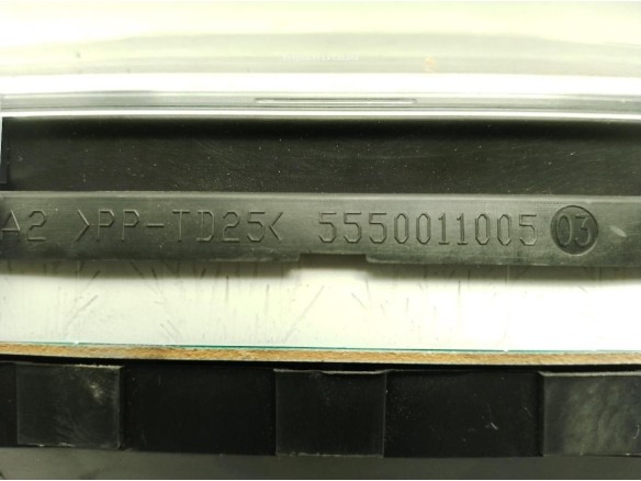 503002184100, CUADRO INSTRUMENTOS CITROEN NEMO Furgón (AA_)|Desguaces La Cabaña