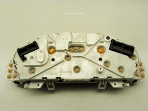 1705402311, CUADRO INSTRUMENTOS MERCEDES BENZ SLK (R170)|Desguaces La Cabaña