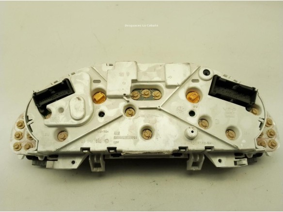 1705402311, CUADRO INSTRUMENTOS MERCEDES BENZ SLK (R170)|Desguaces La Cabaña