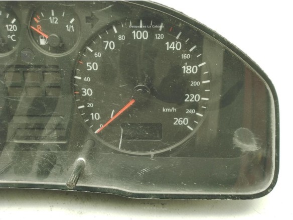 8D0919861A, CUADRO INSTRUMENTOS AUDI A4 (8D2, B5)|Desguaces La Cabaña