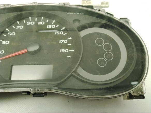 8200796005A, CUADRO INSTRUMENTOS RENAULT KANGOO / GRAND KANGOO (KW0/1_)|Desguaces La Cabaña