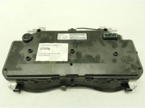 8200796005A, CUADRO INSTRUMENTOS RENAULT KANGOO / GRAND KANGOO (KW0/1_)|Desguaces La Cabaña