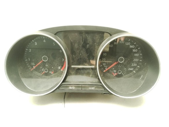 6C0920740A, CUADRO INSTRUMENTOS VW POLO (6R1, 6C1)|Desguaces La Cabaña