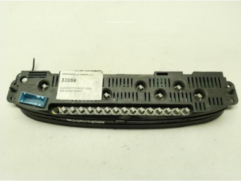 965166880,966007, CUADRO INSTRUMENTOS CITROEN XSARA PICASSO (N68)|Desguaces La Cabaña