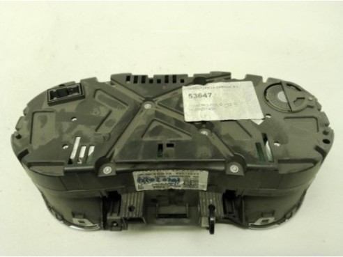 6C0920740A, CUADRO INSTRUMENTOS VW POLO (6R1, 6C1)|Desguaces La Cabaña