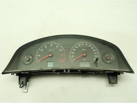13140886RF, CUADRO INSTRUMENTOS OPEL VECTRA C (Z02)|Desguaces La Cabaña