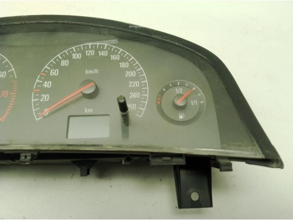 13140886RF, CUADRO INSTRUMENTOS OPEL VECTRA C (Z02)|Desguaces La Cabaña