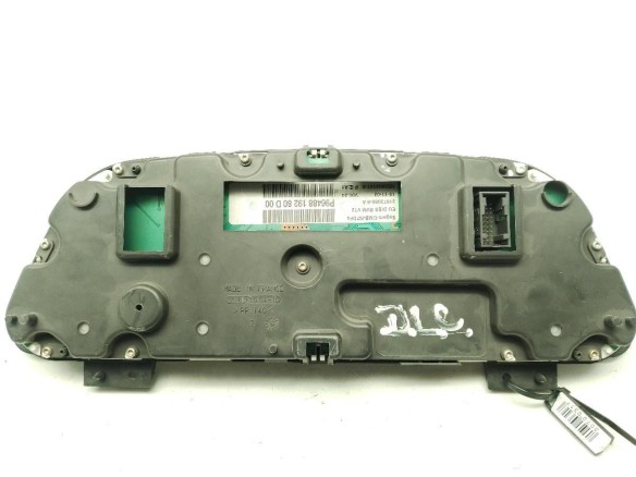 9648819280, CUADRO INSTRUMENTOS CITROEN XSARA (N1)|Desguaces La Cabaña