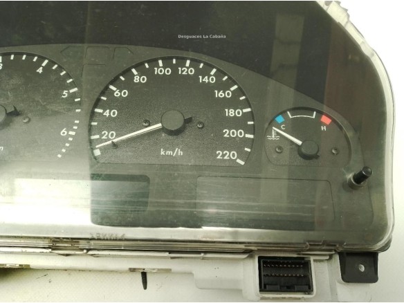 AMR5990, CUADRO INSTRUMENTOS LAND ROVER RANGE ROVER II (P38A)|Desguaces La Cabaña