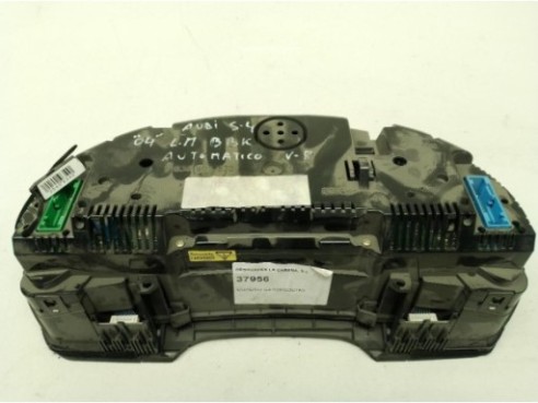 0263626163, CUADRO INSTRUMENTOS AUDI A4 (8E2, B6)|Desguaces La Cabaña