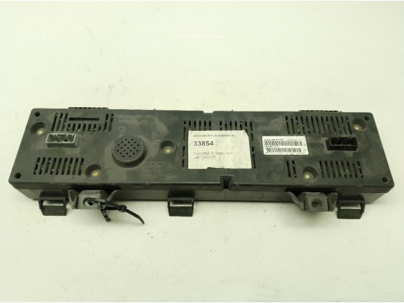 2481Q6567R, CUADRO INSTRUMENTOS RENAULT SCÉNIC III (JZ0/1_)|Desguaces La Cabaña