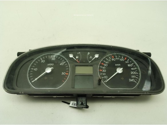 8200170314B, CUADRO INSTRUMENTOS RENAULT LAGUNA II (BG0/1_)|Desguaces La Cabaña