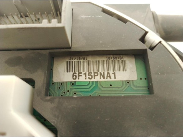 8200170314B, CUADRO INSTRUMENTOS RENAULT LAGUNA II (BG0/1_)|Desguaces La Cabaña